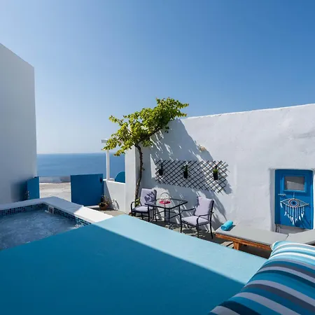 Santorita Suites Akrotírion