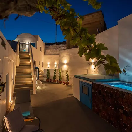 Hotel Santorita Suites Akrotírion