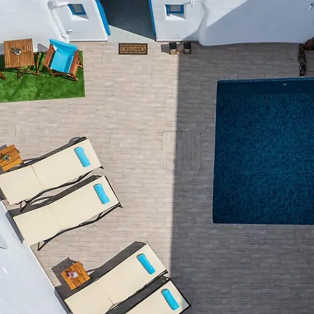 Santorita Suites * Akrotírion