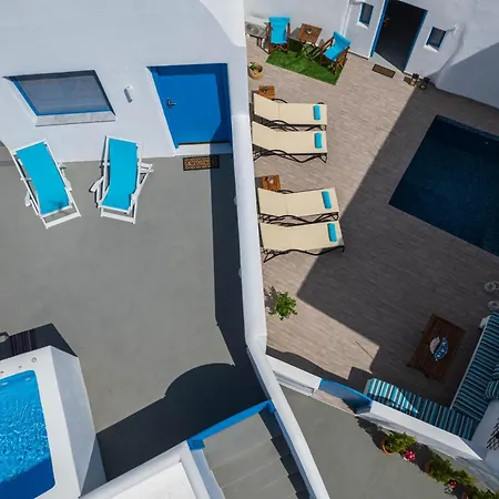 Santorita Suites Akrotírion