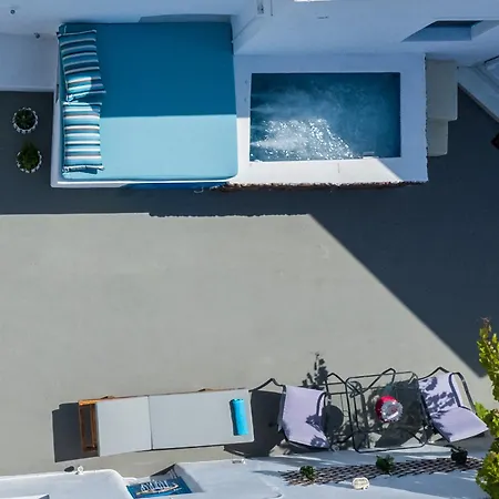 Hotel Santorita Suites *