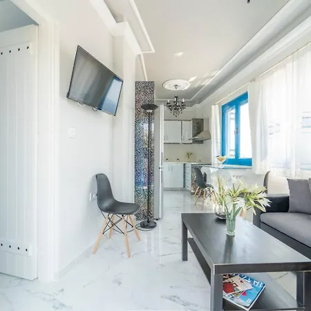 Hotel Santorita Suites Akrotírion