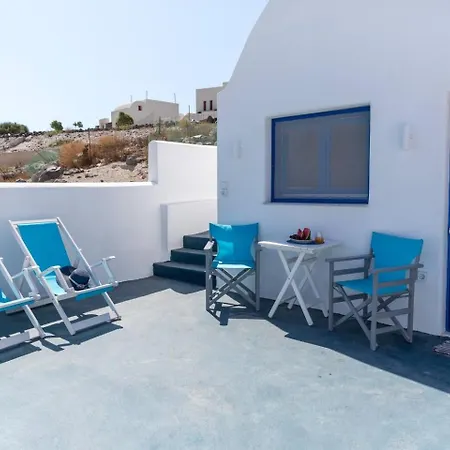 Hotel Santorita Suites *