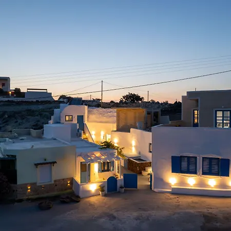 Hotel Santorita Suites *