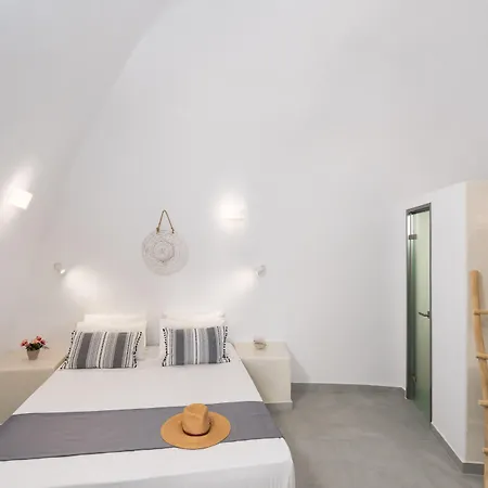 Hotel Santorita Suites Akrotírion