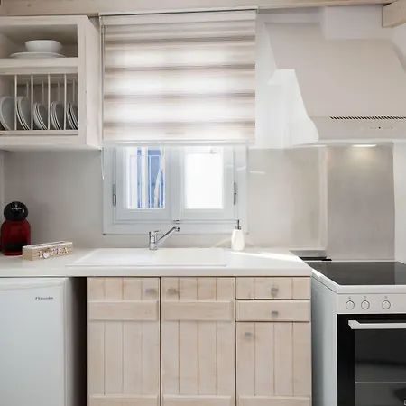 Santorita Suites Hotel Akrotírion