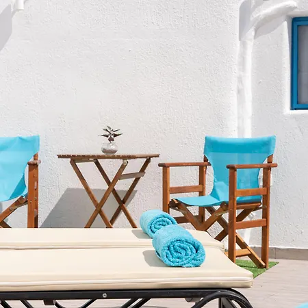 Santorita Suites * Akrotírion