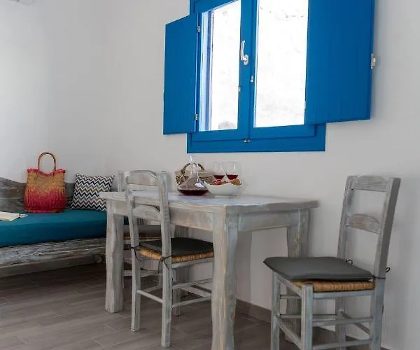 Hotel Santorita Akrotírion