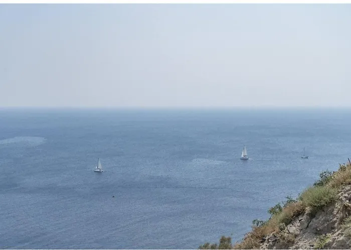 Santorita Hotel Akrotírion