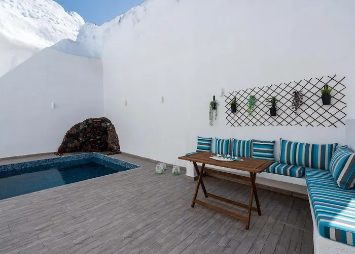 Hotel Santorita Akrotírion