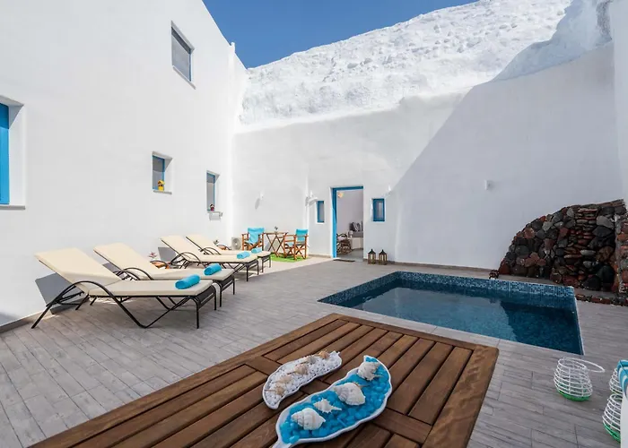 Santorita Hotel 3*