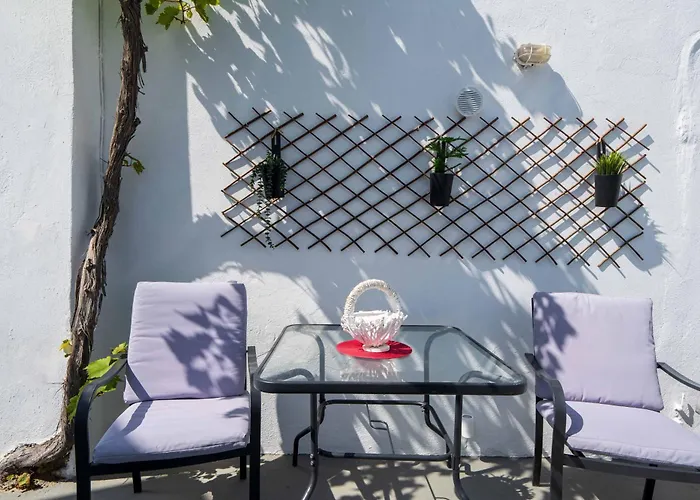 Hotel Santorita Akrotírion