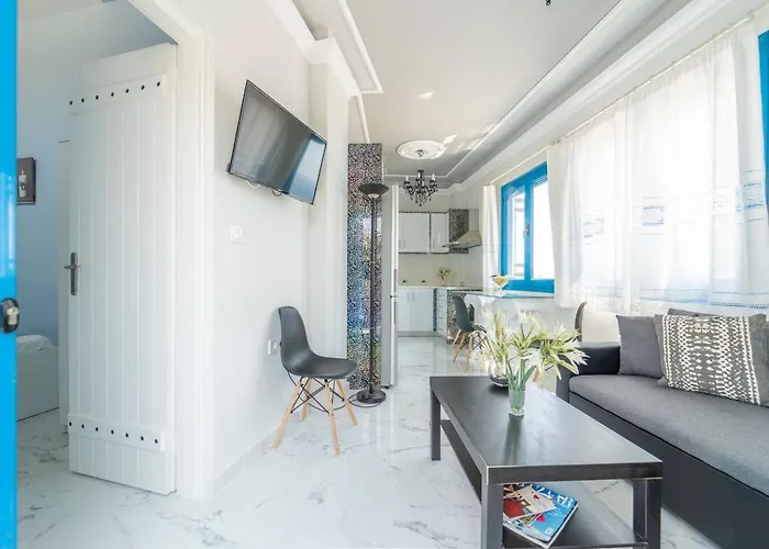 酒店 Santorita Akrotírion