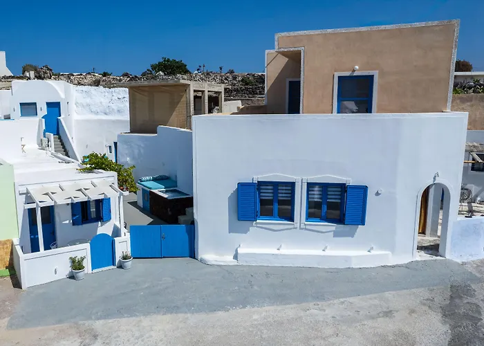 Santorita 3* Akrotírion