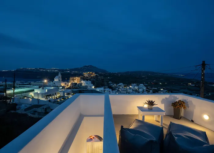 Santorita Akrotírion