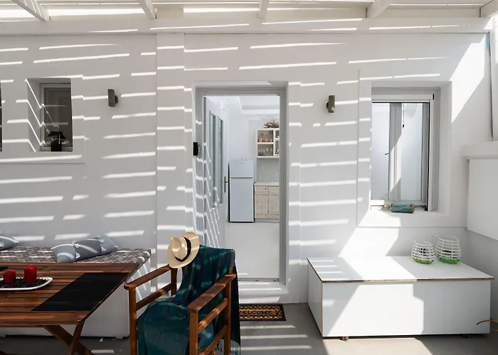 Santorita Hotel Akrotírion