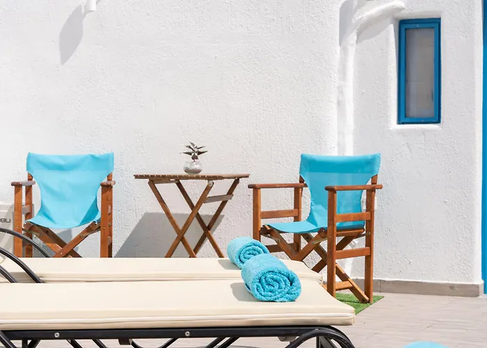 Santorita 3* Akrotírion