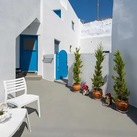 Santorita Hotel Akrotírion